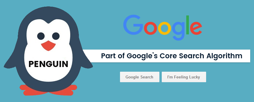 Google Penguin is Now Part of Google’s Core Search Algorithm