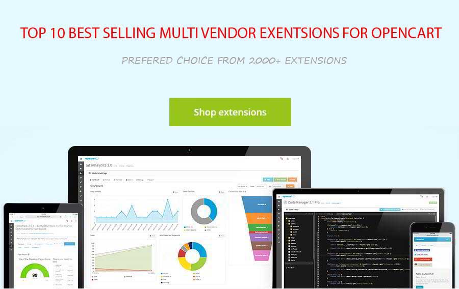 extensions-opencart